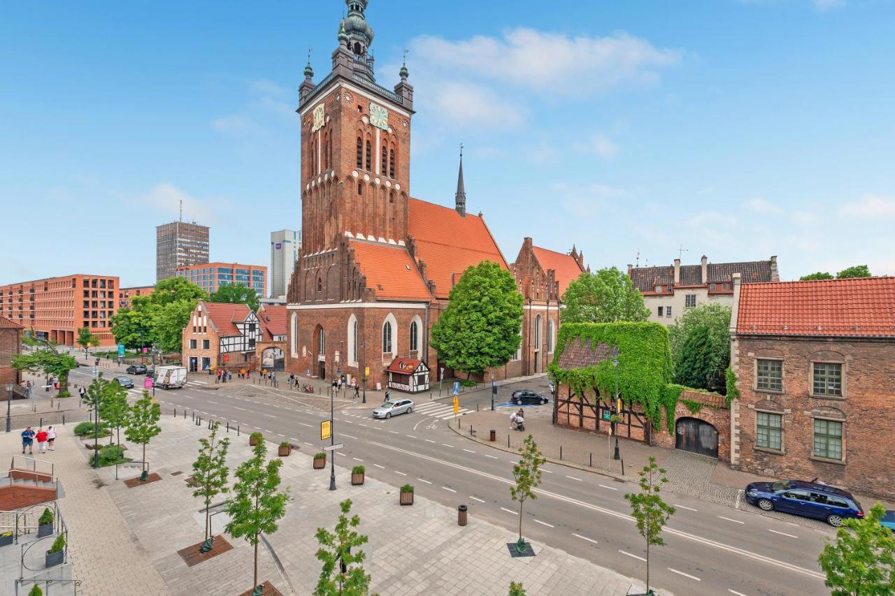 Gdansk Stare Miasto Luaran gambar