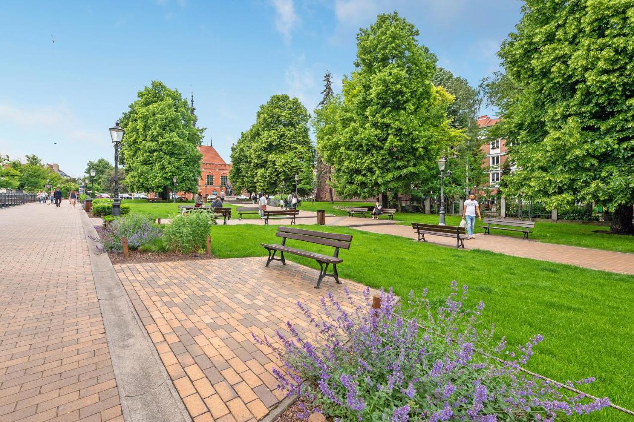 Gdansk Stare Miasto Luaran gambar